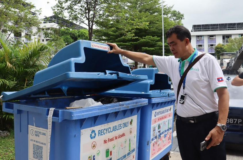 Waste Management & Marine Litter Prevention