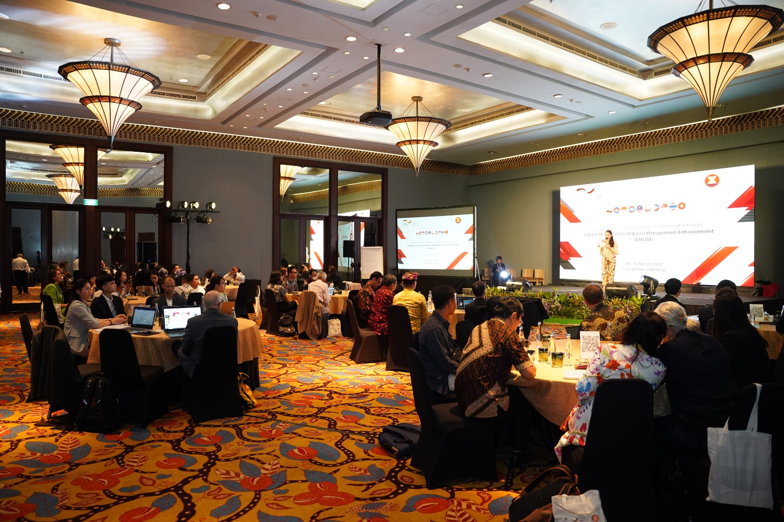 ASEAN, Germany launch project on municipal solid waste management