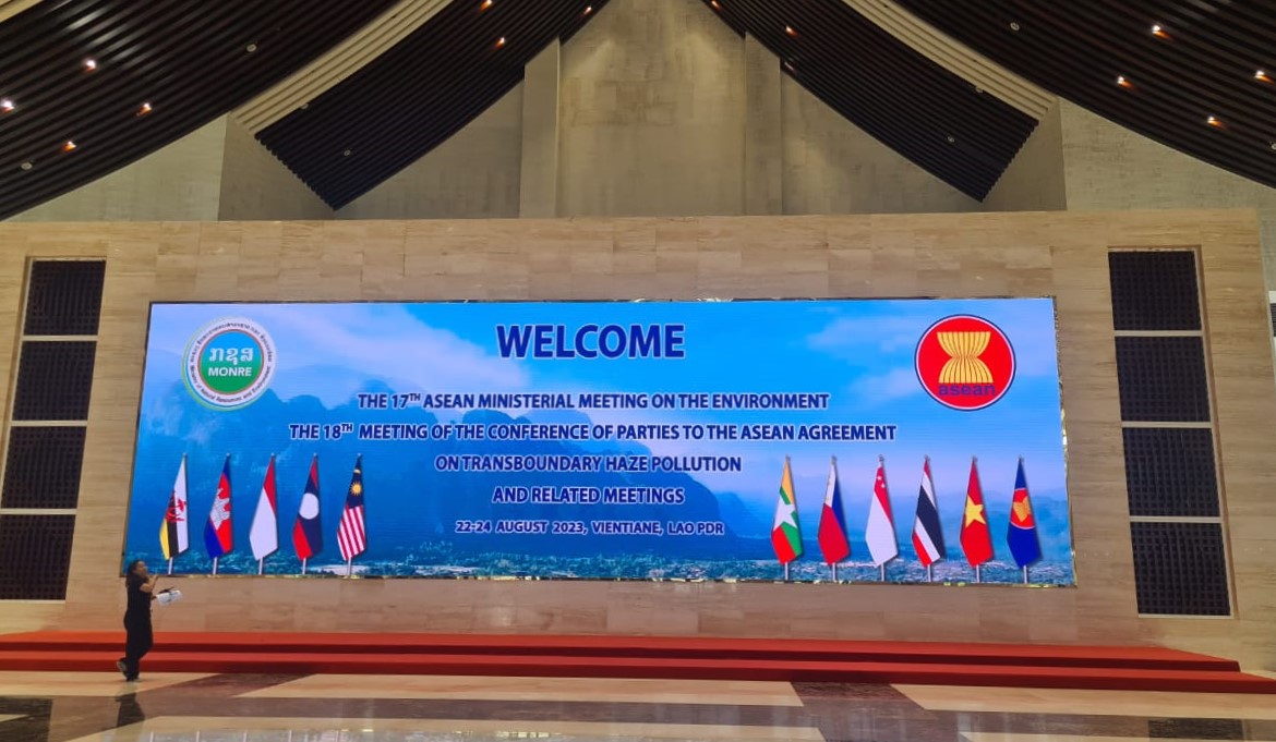 Media Release of 17th ASEAN Ministerial Meeting on the Environment and 18th Meeting of the Conference of the Parties to the ASEAN Agreement on Transboundary Haze Pollution