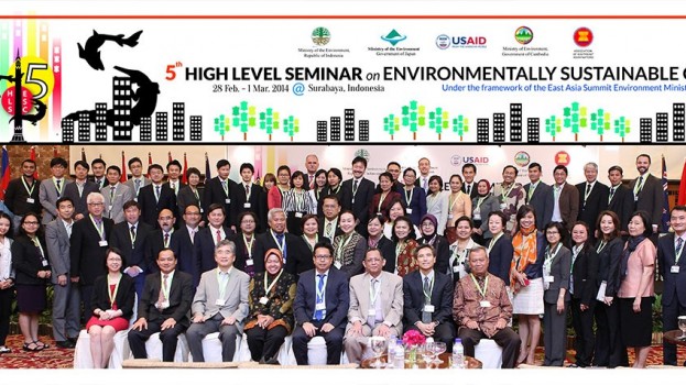 5th High Level Seminar on Environmentally Sustainable Cities